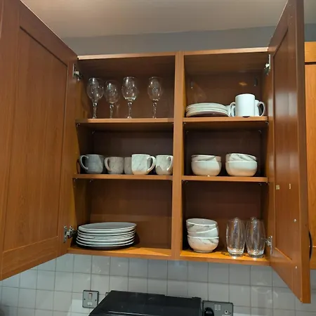 Apartment In Manchester City Centre-2