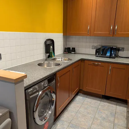 Apartment In Manchester City Centre-3